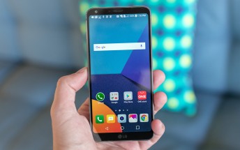 Unlocked LG G6 currently available for $400