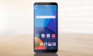 Unlocked LG G6 is now available in the US starting at $599.99
