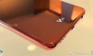 First look at LG V30 shows Full Vision display, new color