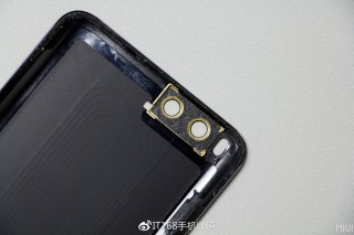 Xiaomi Mi 6 Ceramic edition teardown