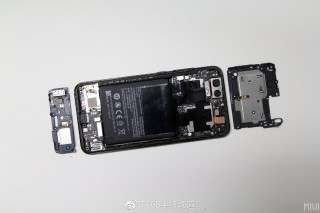 Xiaomi Mi 6 Ceramic edition teardown
