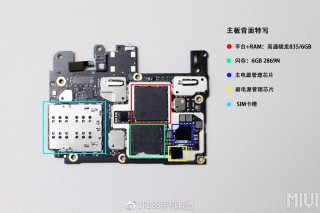 Xiaomi Mi 6 Ceramic edition teardown