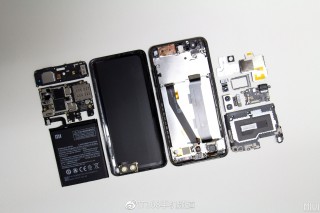 Xiaomi Mi 6 Ceramic edition teardown