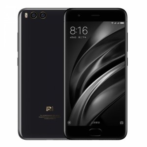 Xiaomi Mi 6 Ceramic edition official image