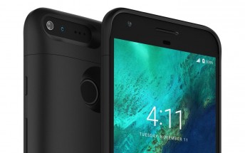 mophie releases new juice pack battery case for Pixel XL