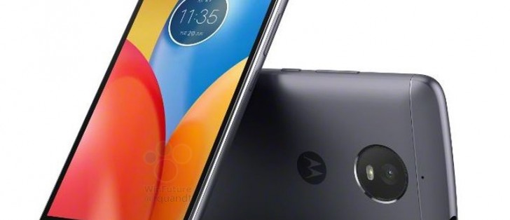 Alleged Moto G4 press render leaks ahead of unveiling - GSMArena