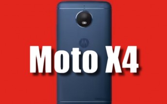 The Moto X (2017) will actually be called Moto X4
