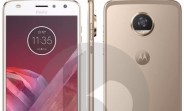 Moto Z2 Play runs GFXBench, has its specs confirmed once more