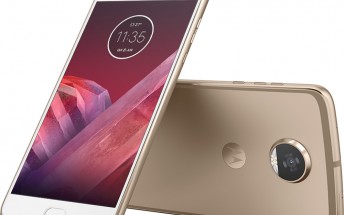 Moto Z2 Play is already listed by a Brazilian retailer ahead of its unveiling tomorrow