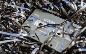 RIP MP3? Not so fast, this old gal isn't going away yet