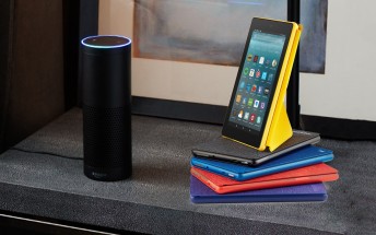 Amazon refreshes Kindle Fire line with Alexa smarts