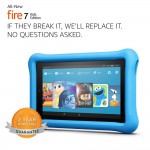 New Amazon Kindles: Fire 7 Kids edition