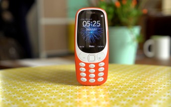 Nokia 3310 (2017) goes on sale in the UK