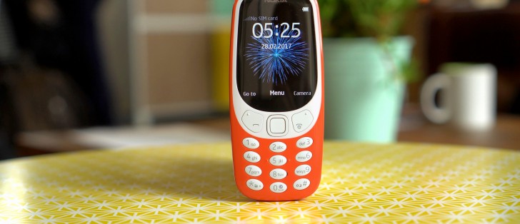 Nokia 3310 (2017) goes on sale in the UK - GSMArena.com news