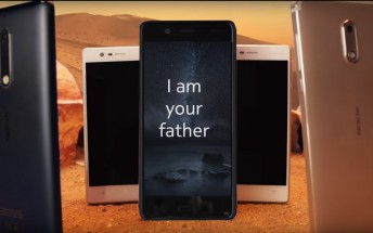 Nokia teases for May the fourth, confirms global launch timeframe