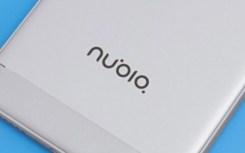 Another nubia Z18 camera sample appears online