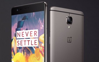 OnePlus 3T is being discontinued soon, only a few units are still available for purchase