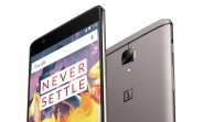 OnePlus 3T will be available in India until later this year