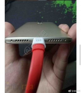 (Alleged) OnePlus 5 prototype: where's the 3.5mm jack?