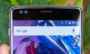 OnePlus 5 leaked sketches reveal dual front-facing cameras, ceramic back plate