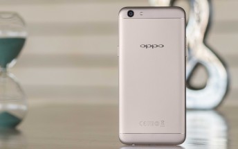 Oppo F3 with dual front camera launched