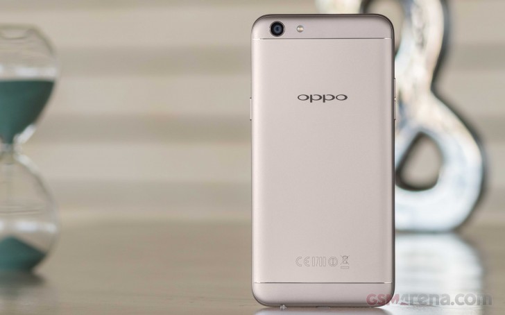 gsm arena oppo f3