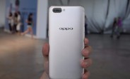 Oppo R11 stars in more live images, spec sheet leaks too (including for the R11 Plus)