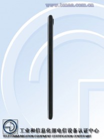 Oppo R11 Plus (photos by TENAA)