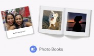 Google photo books now available in the US