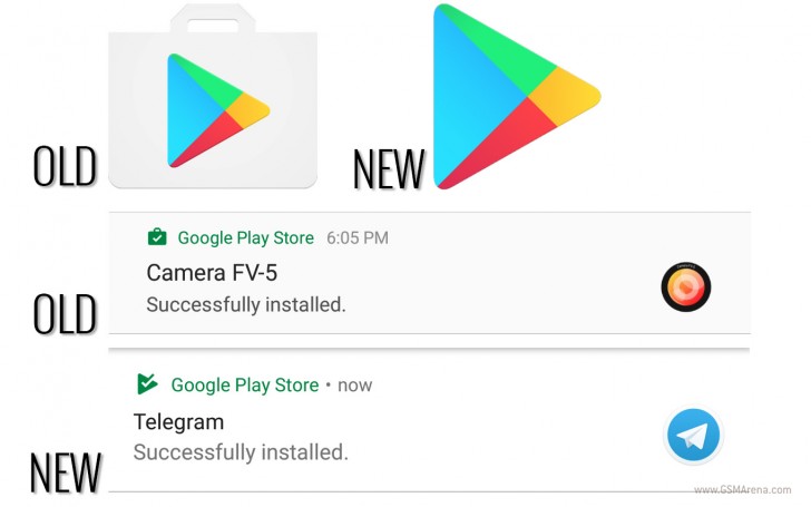 google play store app icon
