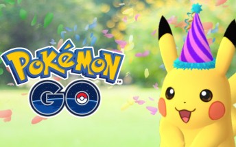 Pokemon GO launches Adventure Week for its 1st birthday