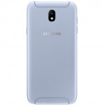 Samsung Galaxy J7 (2017) in Silver