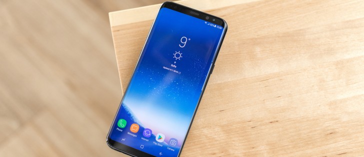 Here's how Samsung customized the Galaxy S8 for the Chinese market