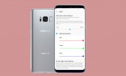 T-Mobile Samsung Galaxy S8 units get red tint fix update