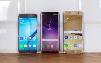 Samsung Galaxy S8 selling twice as many units as S7