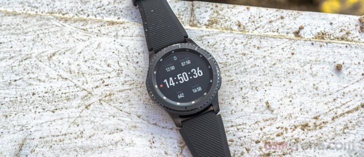 Samsung gear s4 verizon best sale release date