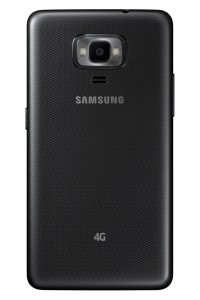 Samsung Z4 in Black