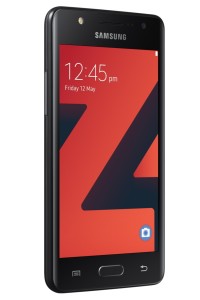 Samsung Z4 in Black