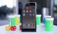Sony Xperia XZ Premium gets its first update as well