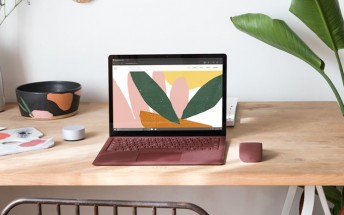 Microsoft Surface Laptop unveiled with a 13.5