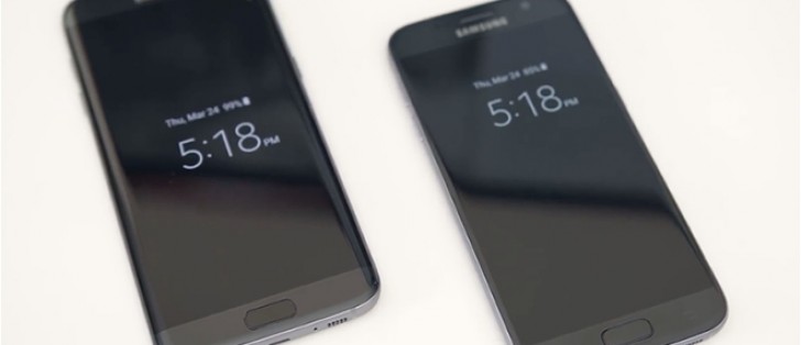 T-Mobile's Galaxy S7 and S7 edge are getting the May security