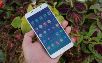 T-Mobile's Galaxy Note5 is receiving the May security update
