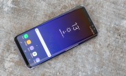 Samsung Galaxy S8/S8+ on Sprint and T-Mobile getting new update