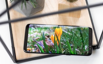 Unlocked Galaxy S8 and S8+ go on pre-order in the US, out on May 31