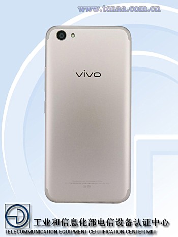 vivo 1 camera phone