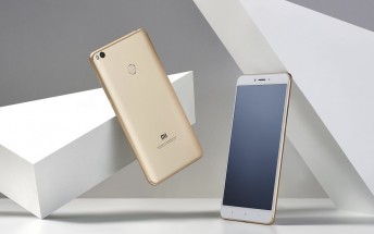 Xiaomi Mi Max 2 unveiled, aims to be a battery king