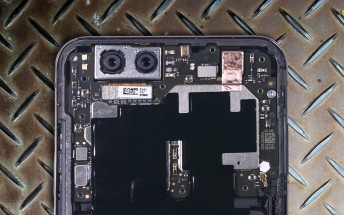 Xiaomi Mi 6 teardown shows us it's almost waterproof