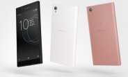 Sony Xperia L1 is now available in the US for $199.99 unlocked