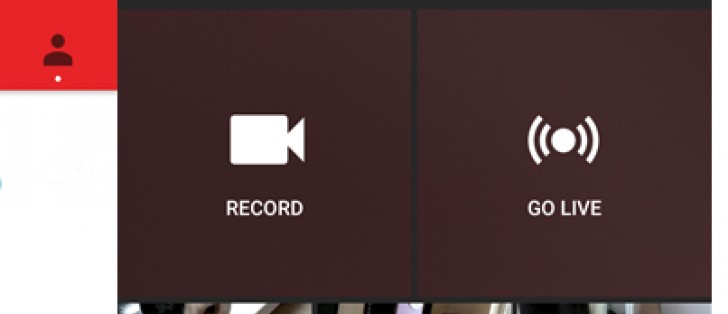 YouTube now allows anyone to live stream using its mobile app ...