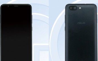 New Asus smartphone (X015D) clears TENAA
